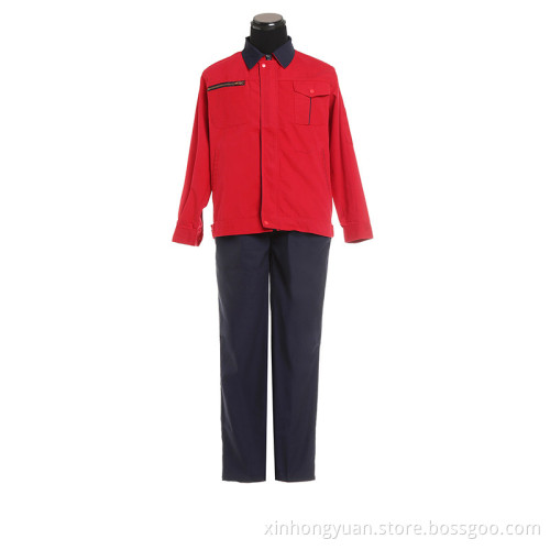 Workwear new style subway uniforms